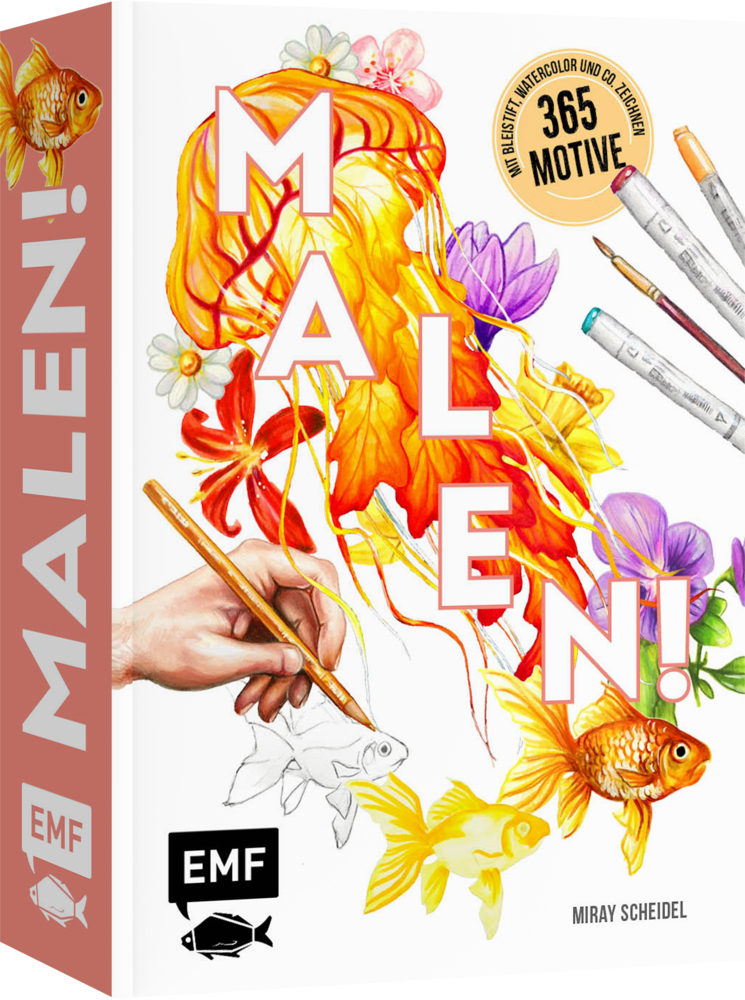 Malen! main product photo