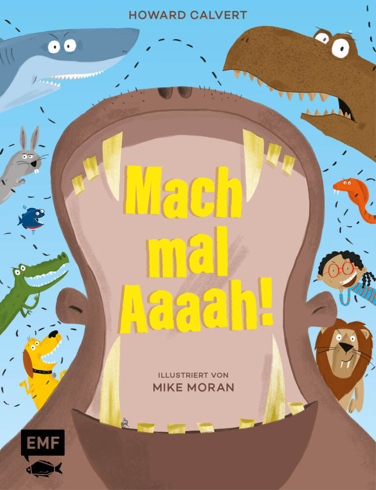Mach mal Aaaah! main product photo