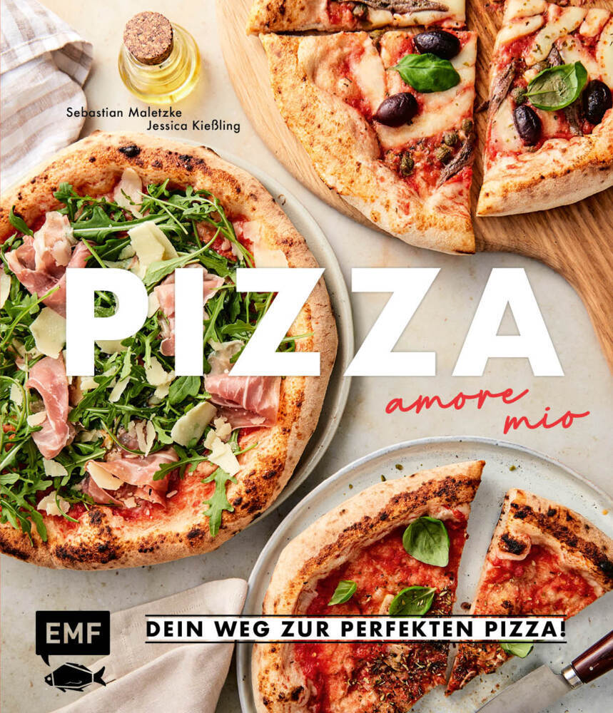 Pizza - amore mio main product photo