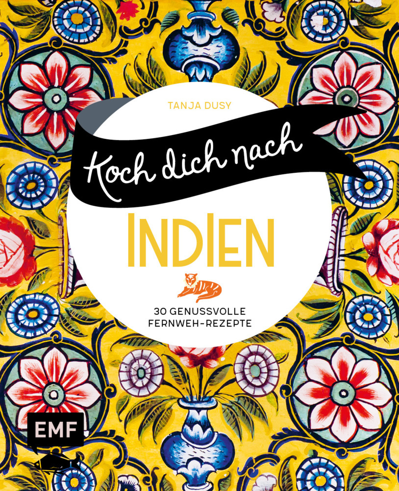 Koch dich nach Indien main product photo