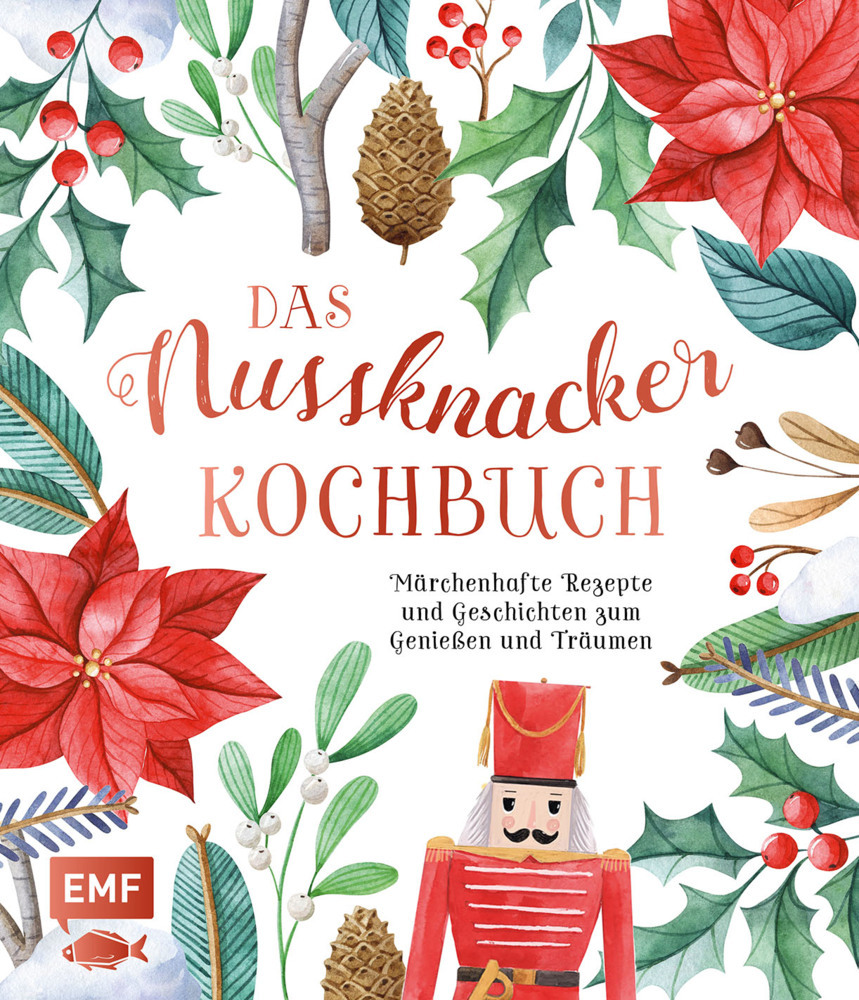 Das Nussknacker-Kochbuch main product photo