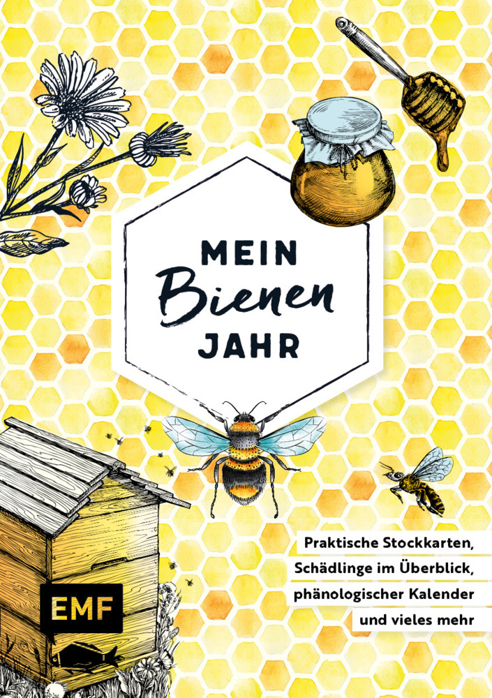 Mein Bienenjahr main product photo