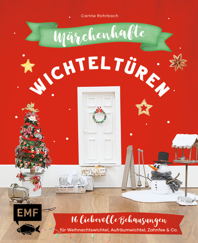 Märchenhafte Wichteltüren main product photo