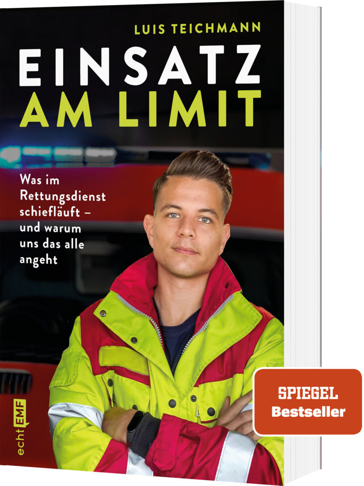 Einsatz am Limit main product photo