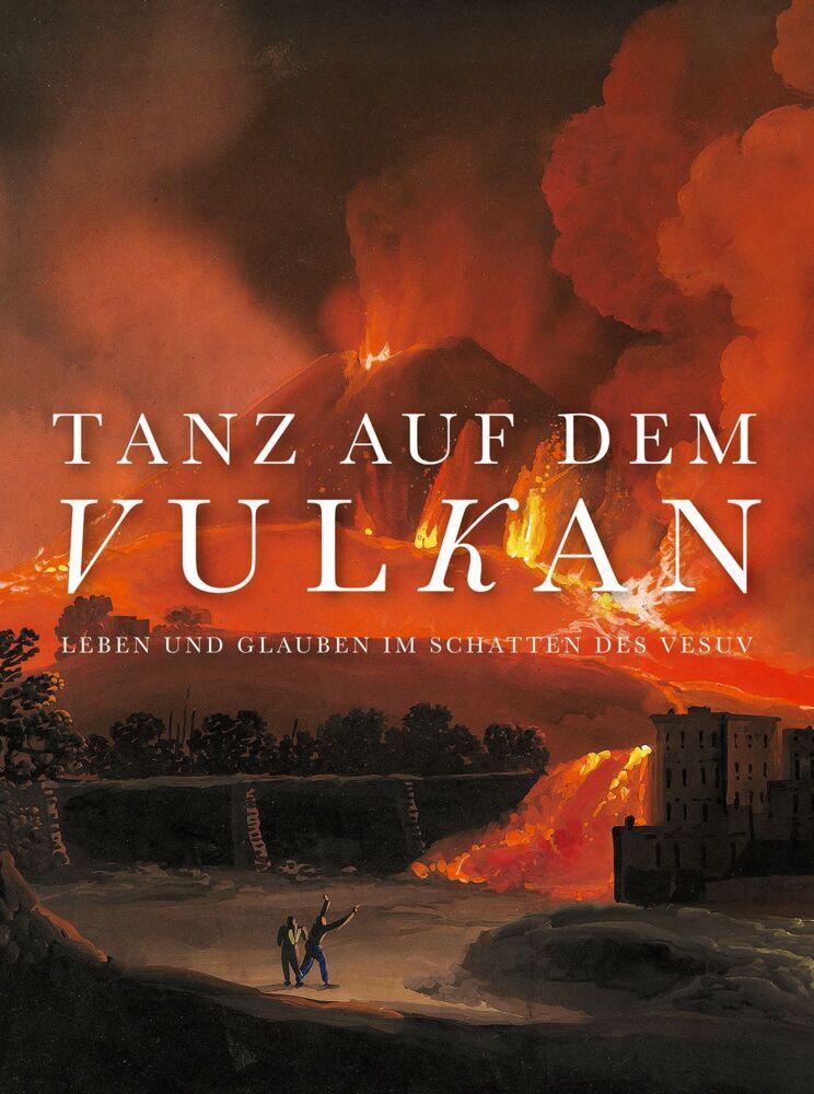 Tanz auf dem Vulkan main product photo