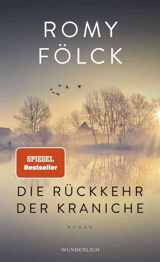 Die Rückkehr der Kraniche main product photo