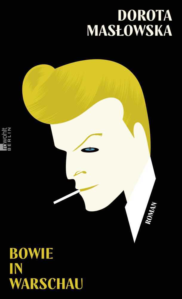 Bowie in Warschau main product photo