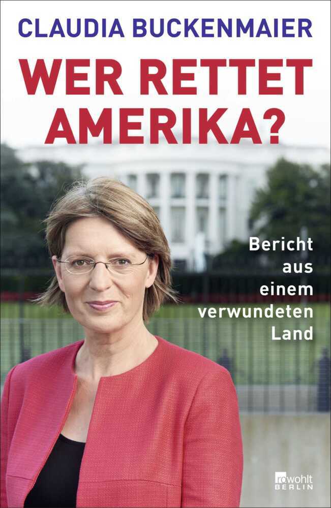 Wer rettet Amerika? main product photo