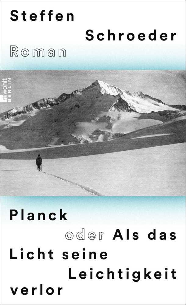 Planck oder Als das Licht seine Leichtigkeit verlor main product photo