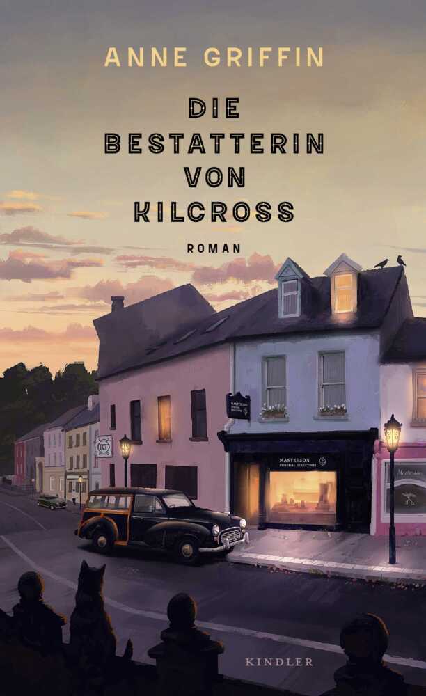 Die Bestatterin von Kilcross main product photo