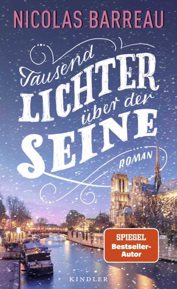 Tausend Lichter über der Seine main product photo