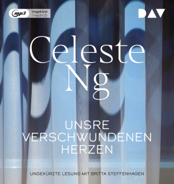 Unsre verschwundenen Herzen, 1 Audio-CD, 1 MP3