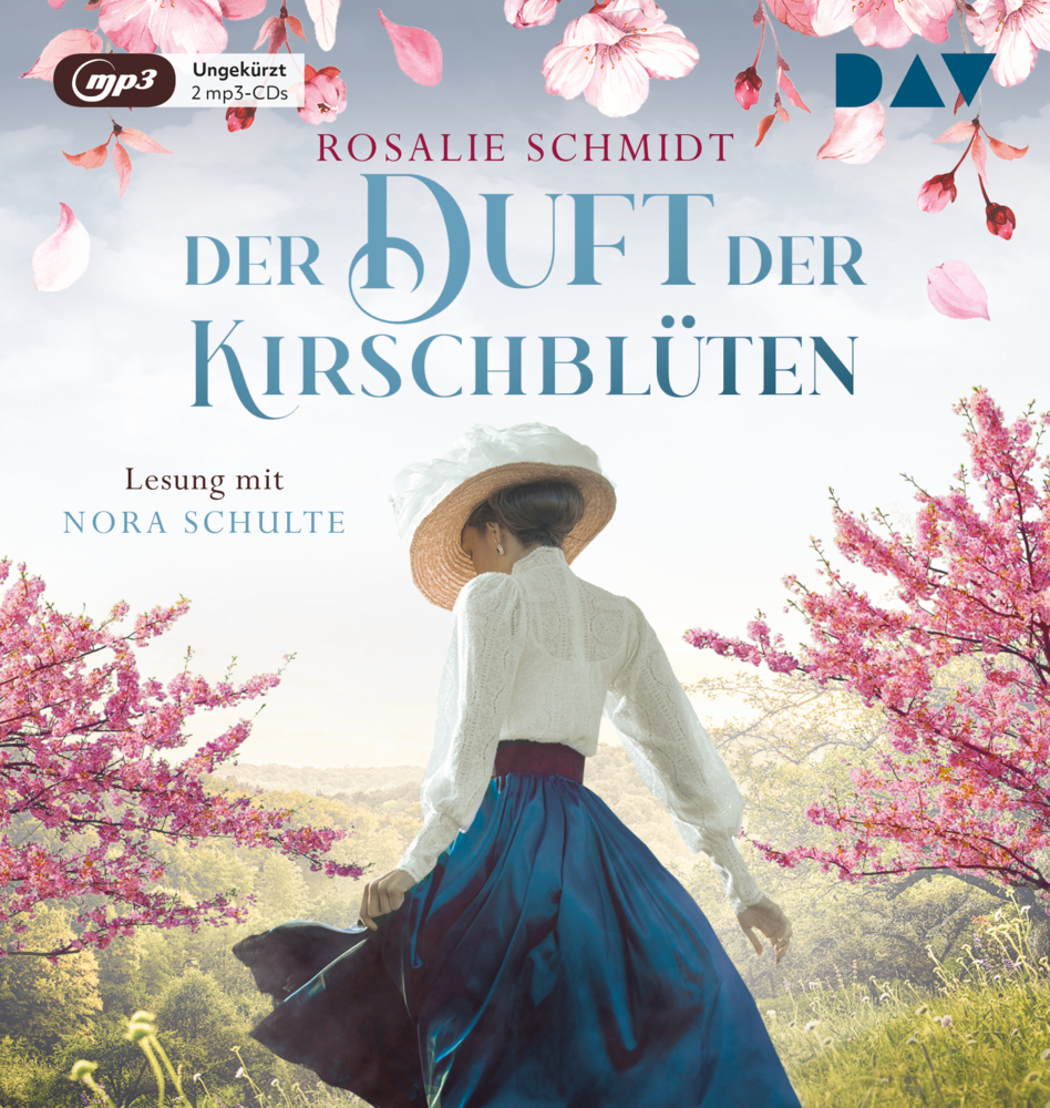 Der Duft der Kirschblüten, 2 Audio-CD, 2 MP3 main product photo