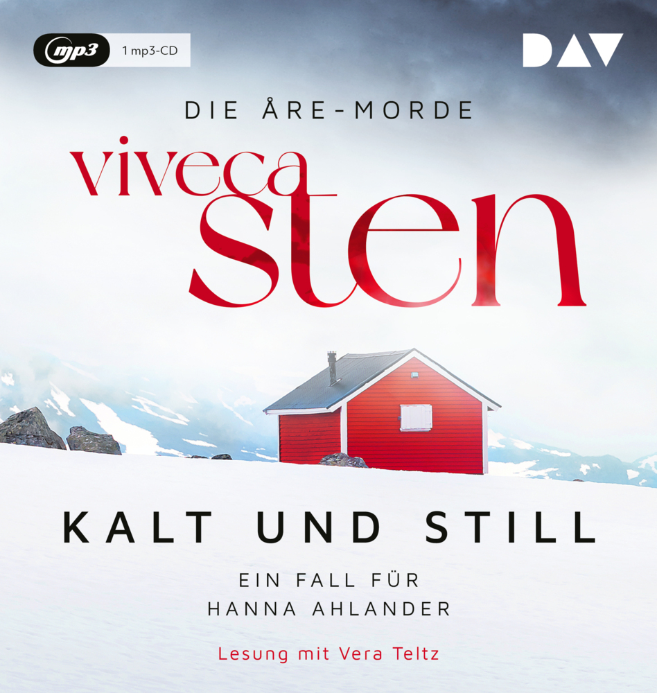 Kalt und still. Ein Fall für Hanna Ahlander, 1 Audio-CD, 1 MP3 main product photo