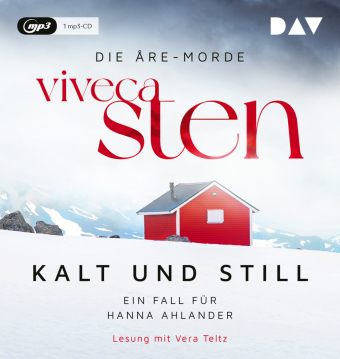 Kalt und still. Ein Fall für Hanna Ahlander, 1 Audio-CD, 1 MP3