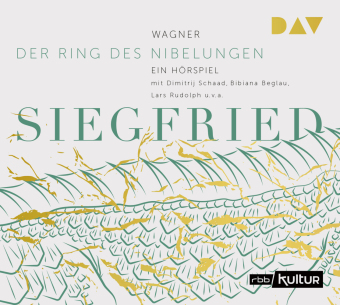Der Ring des Nibelungen - Siegfried, 1 Audio-CD
