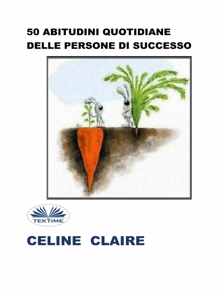 50 Abitudini Quotidiane Delle Persone Di Successo main product photo
