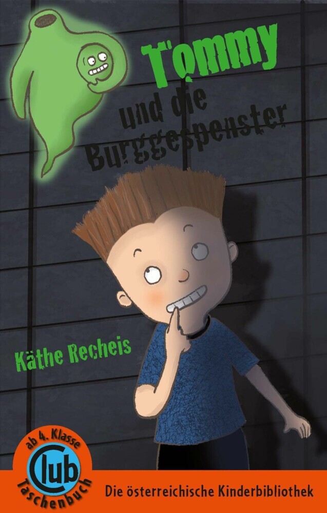 Tommy und die Burggespenster main product photo