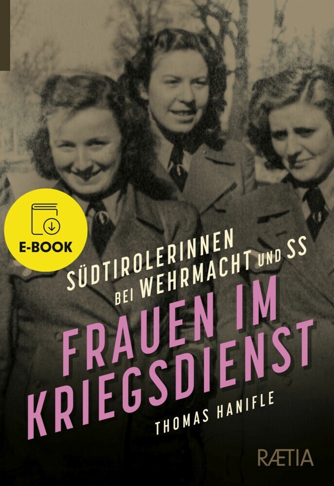 Frauen im Kriegsdienst main product photo