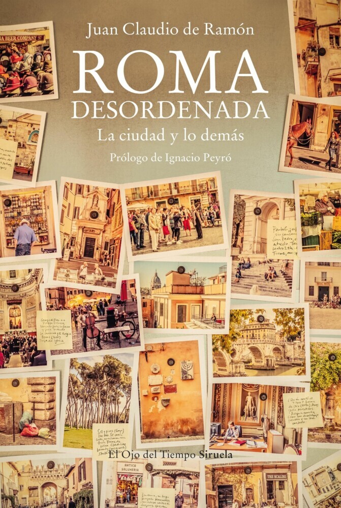 Roma desordenada main product photo
