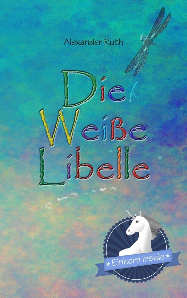 Die Weiße Libelle main product photo