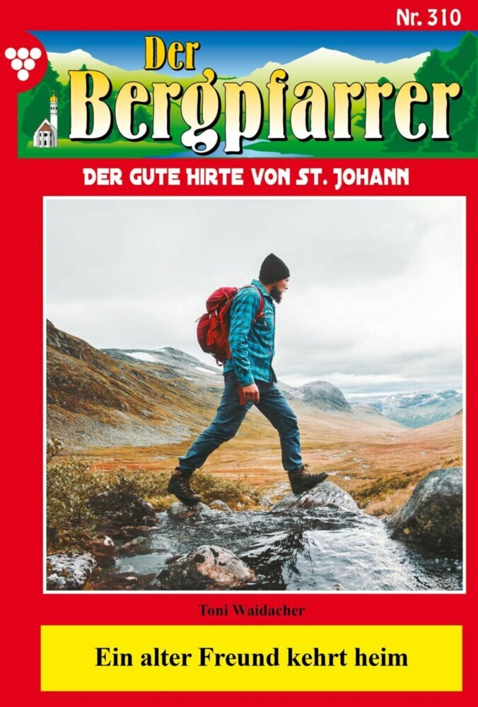 Ein alter Freund kehrt heim main product photo
