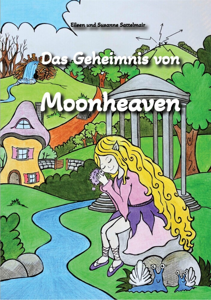 Das Geheimnis von Moonheaven main product photo