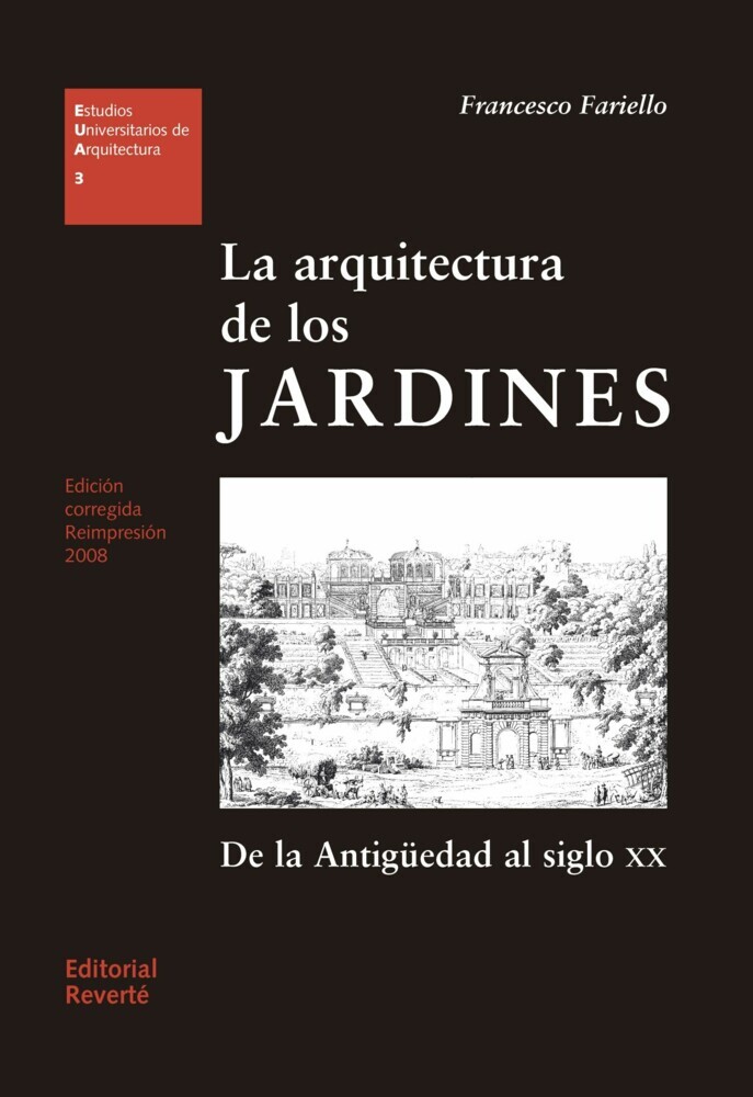 La arquitectura de los jardines main product photo
