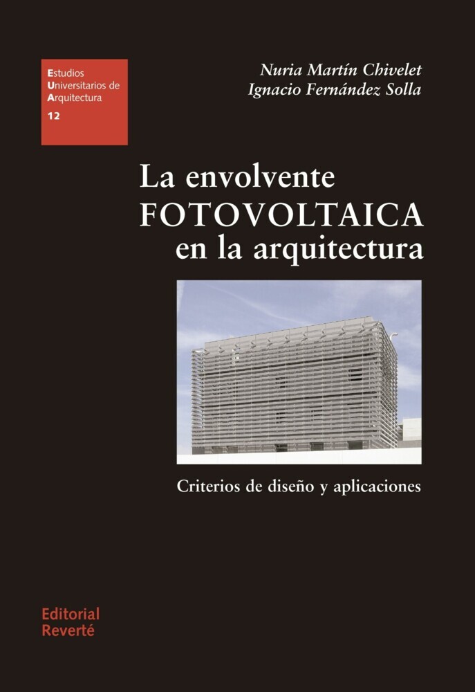 La envolvente fotovoltaica en la arquitectura main product photo