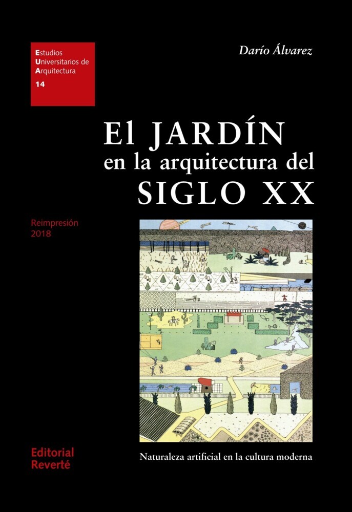 El jardín en la arquitectura del siglo XX main product photo
