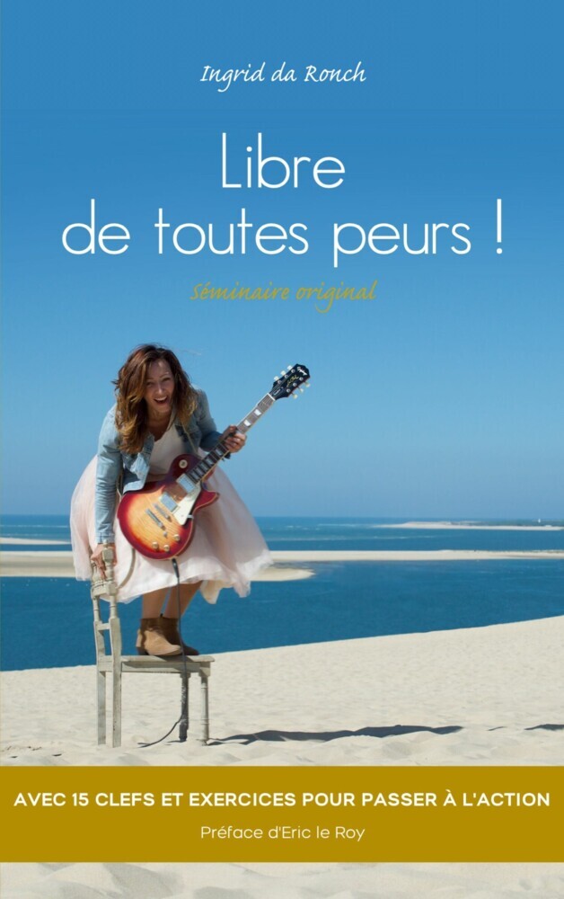 Libre de toutes peurs ! main product photo
