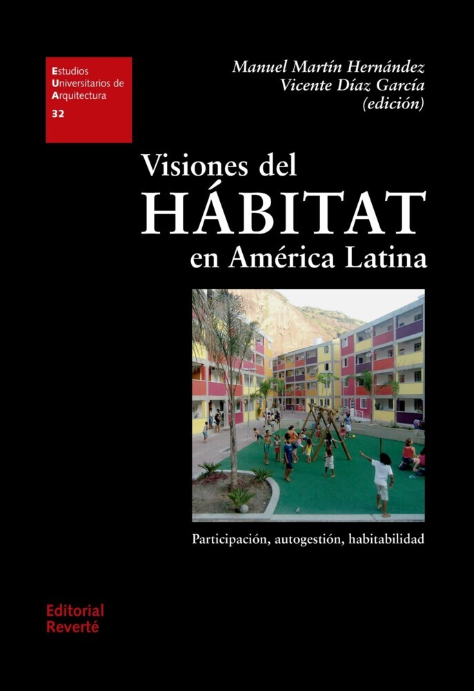 Visiones del hábitat en América Latina main product photo