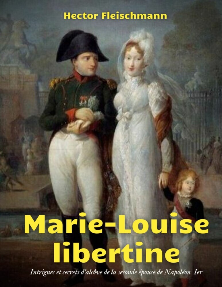 Marie-Louise libertine main product photo