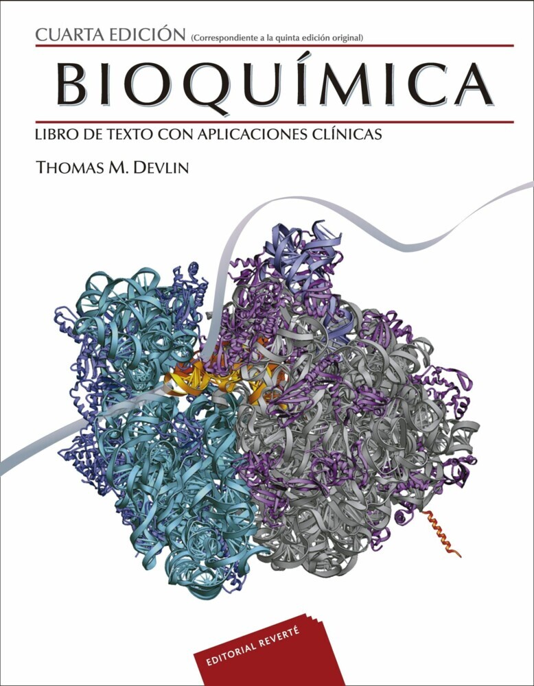 Bioquímica con aplicaciones clínicas (Obra completa) main product photo