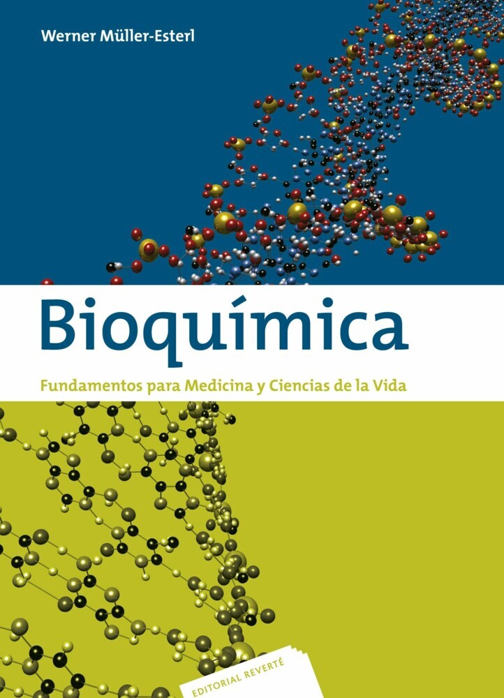 Bioquímica. Fundamentos para medicina y ciencias de la Vida main product photo