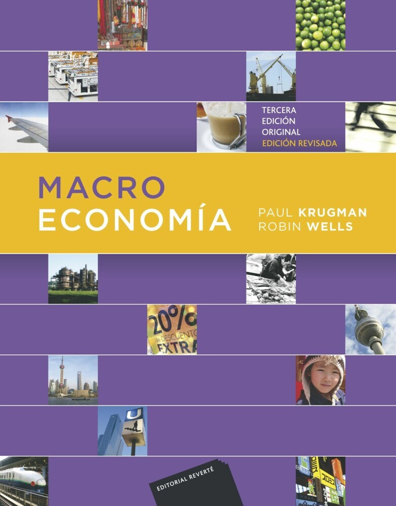 Macroeconomía main product photo