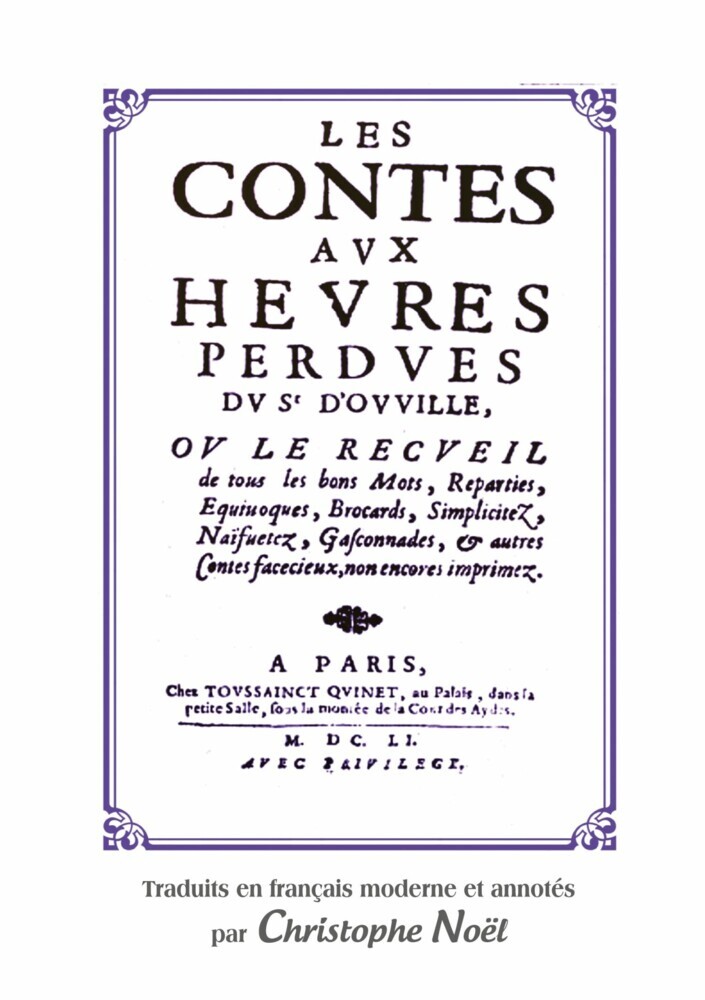Les Contes aux Heures Perdues main product photo