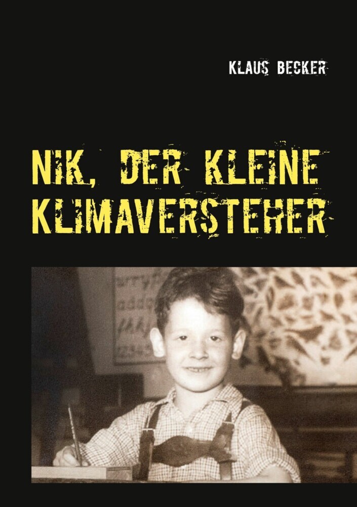 Nik, der kleine Klimaversteher main product photo