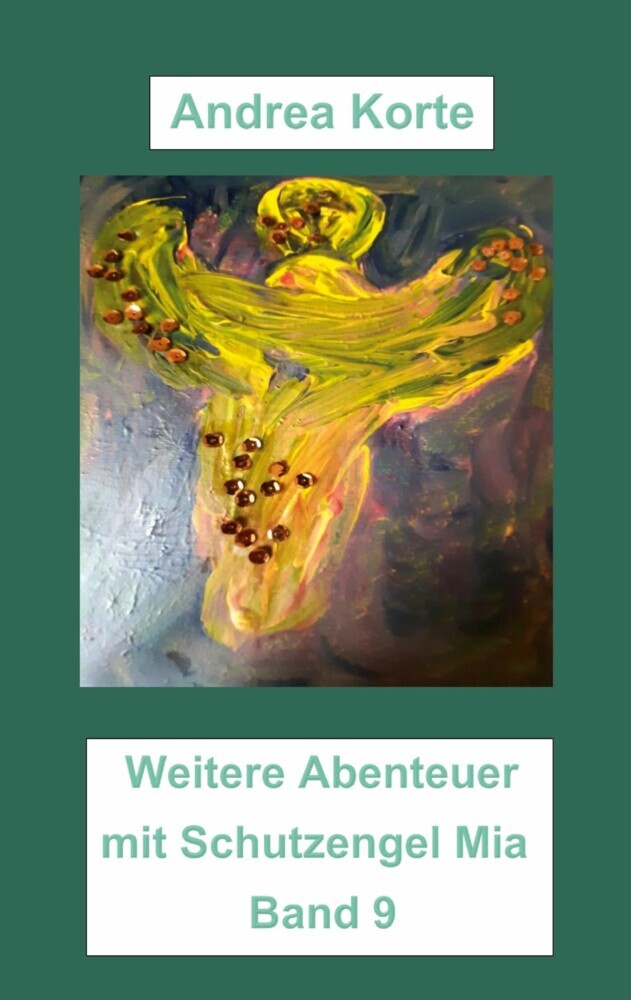 Weitere Abenteuer mit Schutzengel Mia main product photo