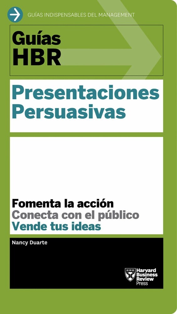 Guía HBR: Presentaciones Persuasivas main product photo