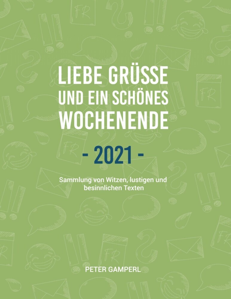 Liebe Grüße und ein schönes Wochenende 2021 main product photo
