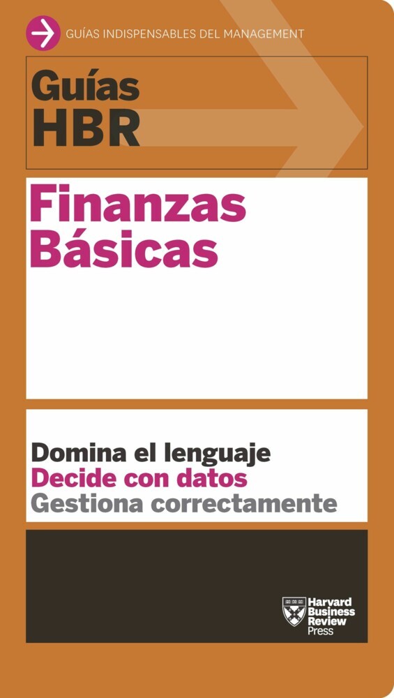 Guía HBR: Finanzas básicas main product photo
