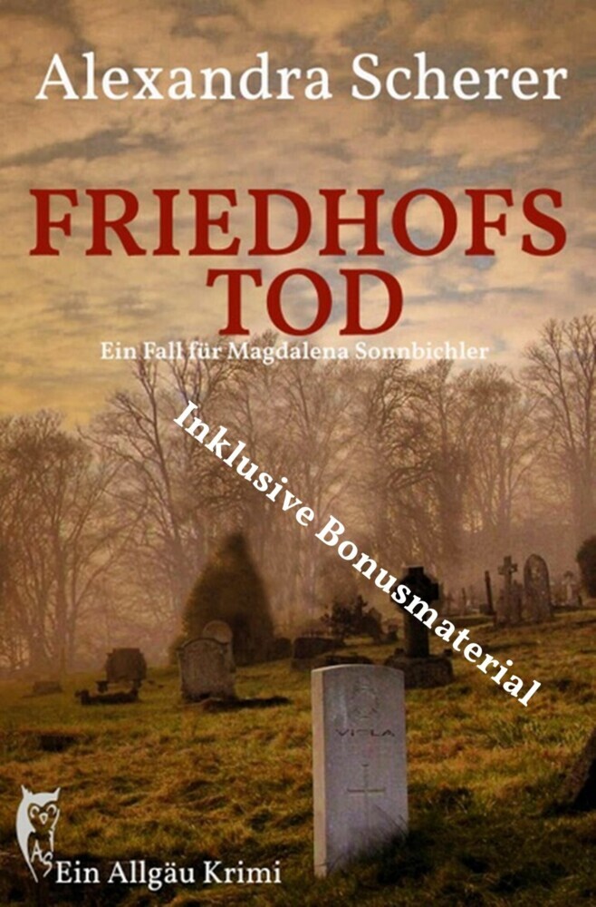 Friedhofstod main product photo