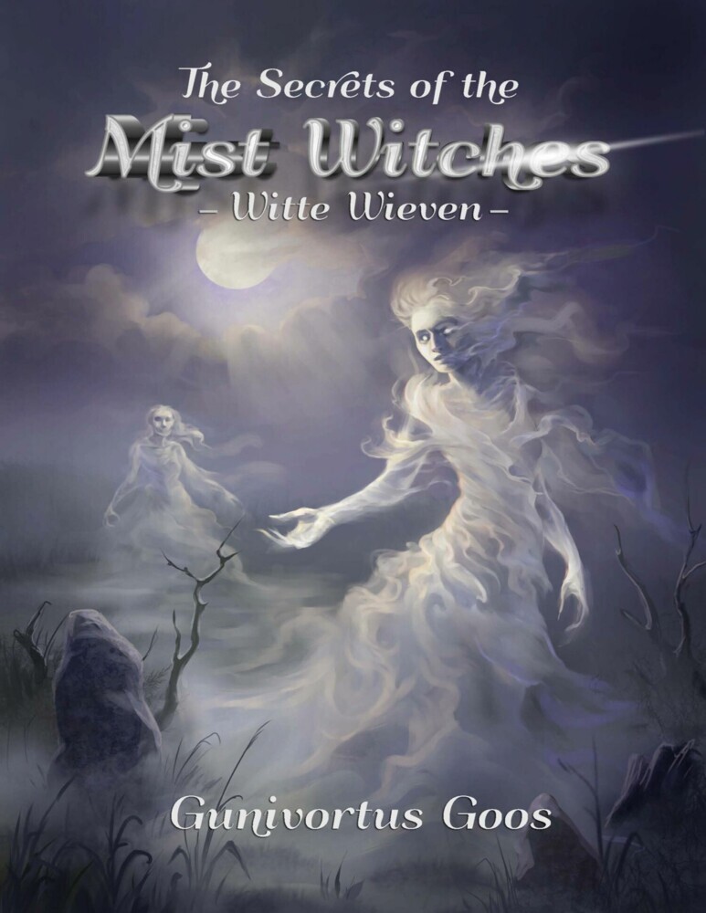 The Secrets of the Mist Witches main product photo