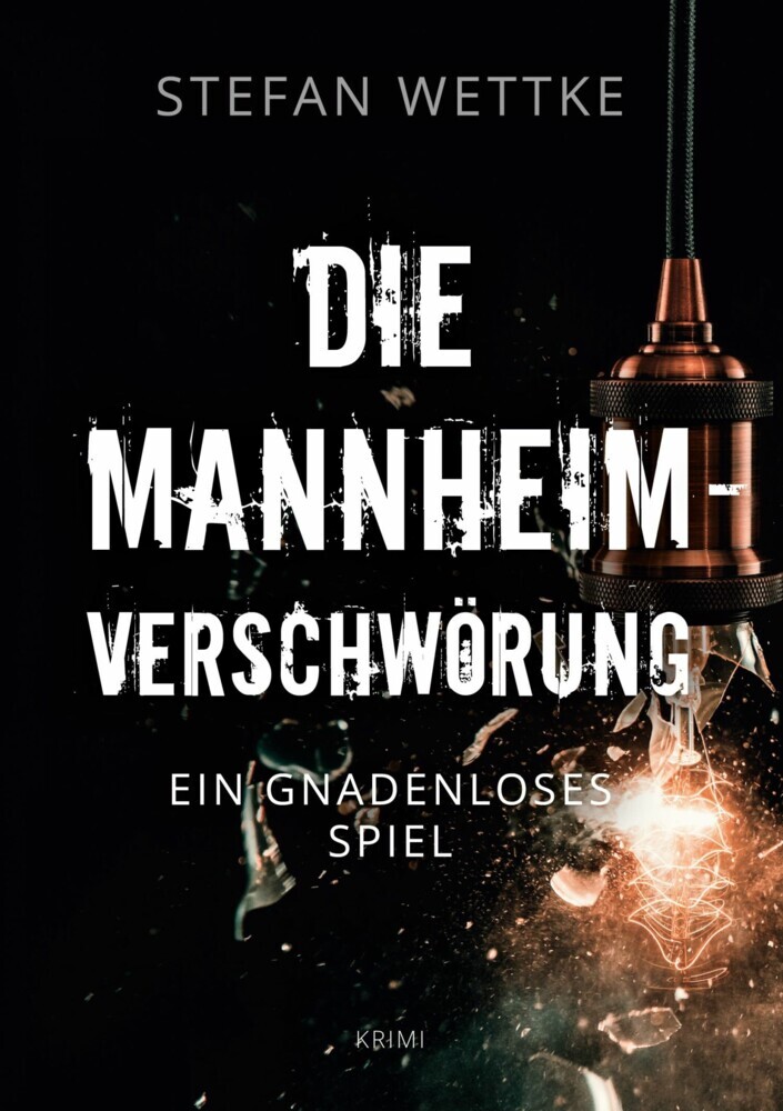 Die Mannheim-Verschwörung main product photo