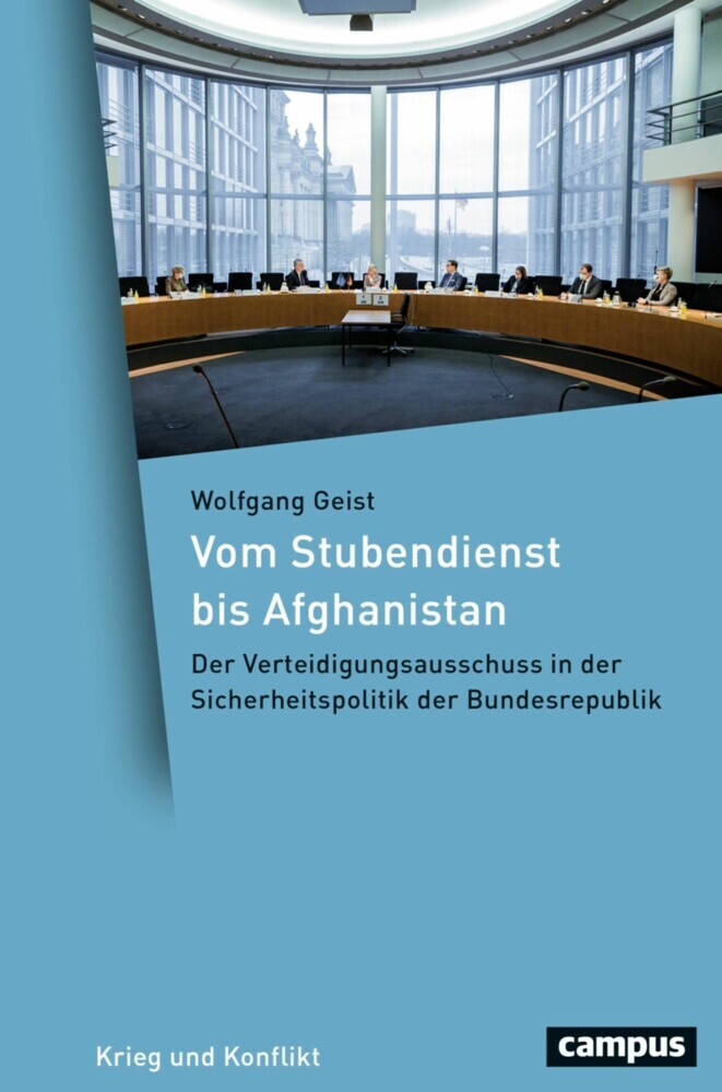 Vom Stubendienst bis Afghanistan main product photo