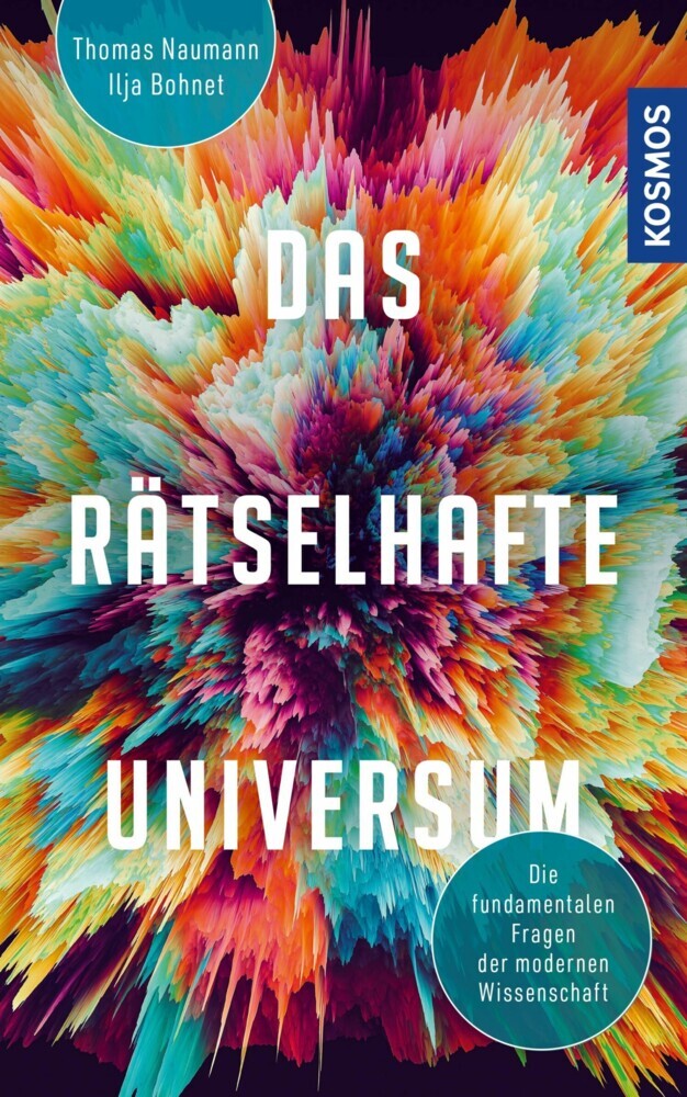 Das rätselhafte Universum main product photo
