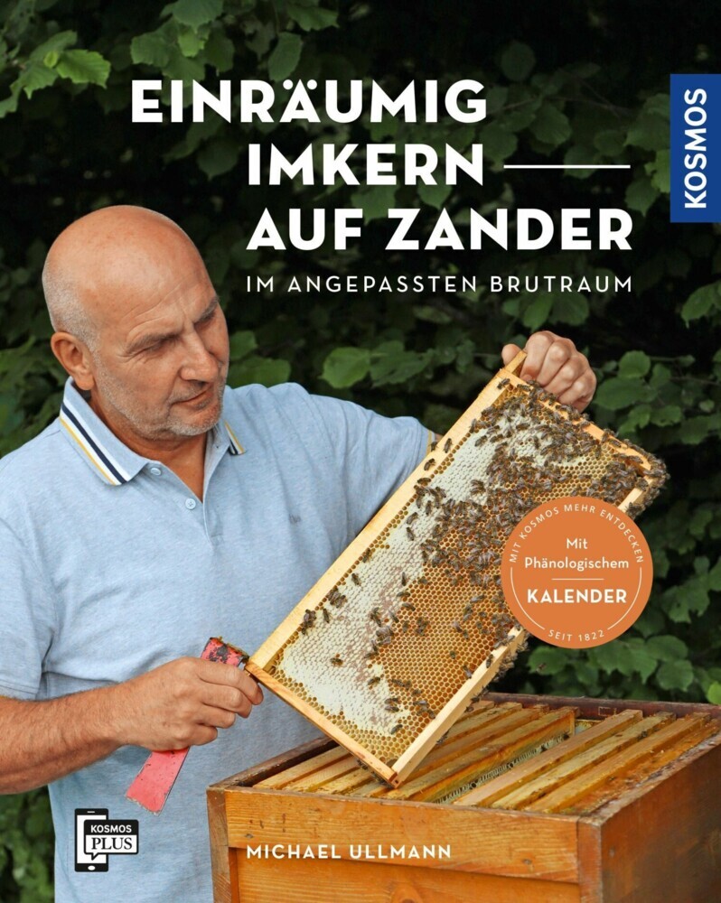 Einräumig imkern auf Zander main product photo