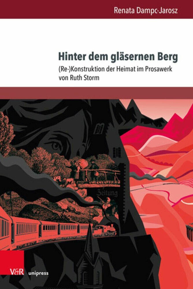 Hinter dem gläsernen Berg main product photo
