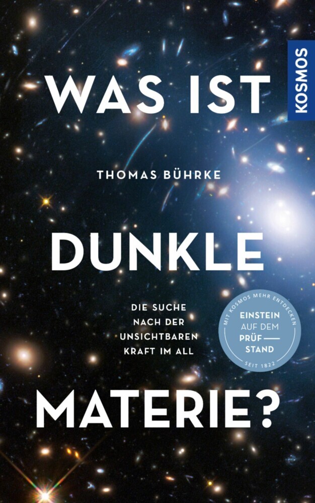 Was ist Dunkle Materie? main product photo